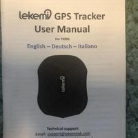 Lekemi GPS l'antifurto satellitare