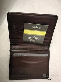 Portafoglio/portacarte Carpisa