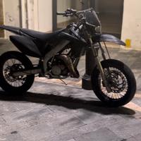 Hm 50 derapage