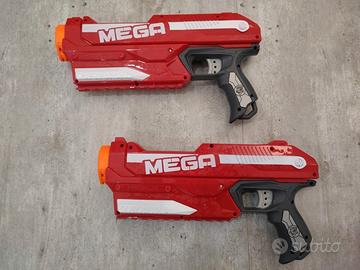 2x NERF Mega Magnus