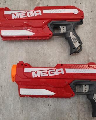 2x NERF Mega Magnus