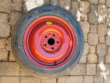 Ruotino di scorta per auto