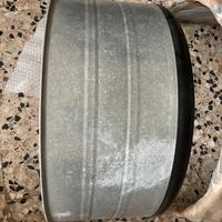 4 pezzi Parafanghi posteriore OM