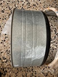 4 pezzi Parafanghi posteriore OM