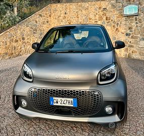 Smart eq fortwo passion - elettrica- 2023 - 17.000
