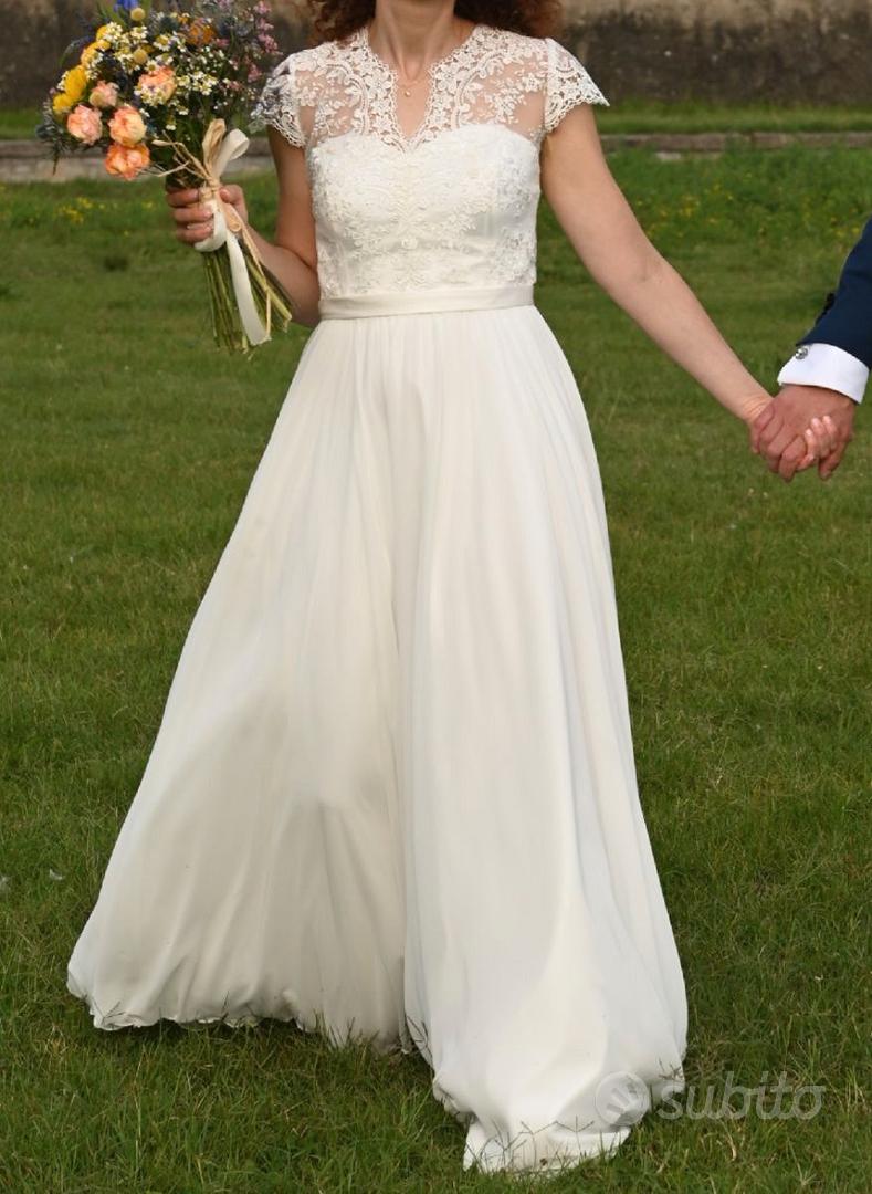 Abito da sposa Abbigliamento e Accessori In vendita a Varese