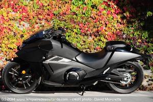 Honda Vultus NM4 NC 750 J ABS DCT DTC FULL LED