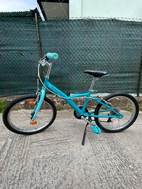 Bici B’TWIN Original 20"  (6-9 anni)