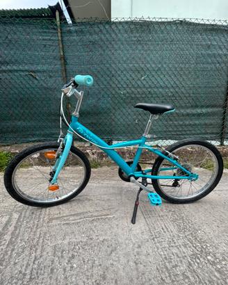 Bici B’TWIN Original 20"  (6-9 anni)