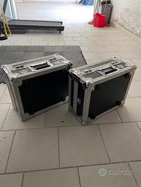 Flight case x CDJ o varie