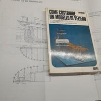 libro HOEPLI PER MODELLISMO NAVALE 