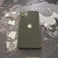 Iphone 11 Nero 128Gb