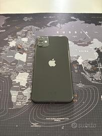 Iphone 11 Nero 128Gb