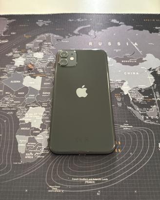 Iphone 11 Nero 128Gb