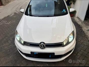 vengo golf 6 gtd