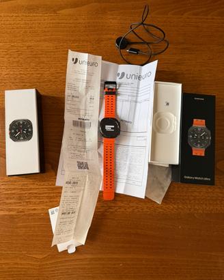Samsung Galaxy Watch Ultra
