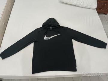 Felpa Nike Dri-Fit Standard Fit L nera 
