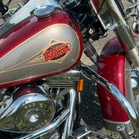 Harley Davidson Softail Heritage 1340