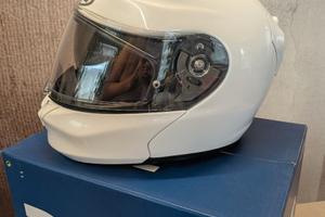 Casco modulare HJC RPA MAX EVO PEARL WHITE M