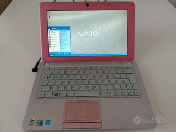 Notebook Vaio VPCW11S1