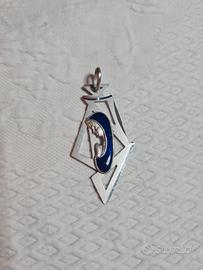 ciondolo con Madonnina arg. 800 