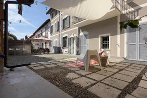 CASA SEMINDIPENDENTE A POZZOLO FORMIGARO