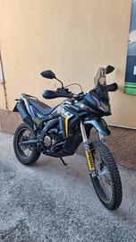 Voge Valico 300 Rally