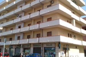 Pellaro Centro quadrilocale panoramico