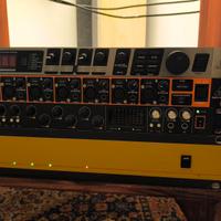 Scheda audio Focusrite + Espansione ADA 8200