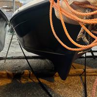 Gozzo Vetroresina(Allegra)5,20x2,00mt Nanni 40 Hp