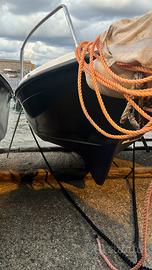 Gozzo Vetroresina(Allegra)5,20x2,00mt Nanni 40 Hp