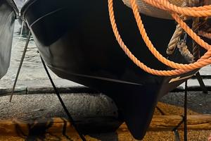 Gozzo Vetroresina(Allegra)5,20x2,00mt Nanni 40 Hp