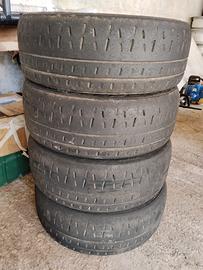 Gomme Pirelli Ra7