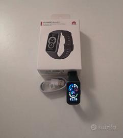 Huawei band 6 - non funzionante