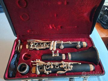 Clarinetto Jupiter Jcl 637