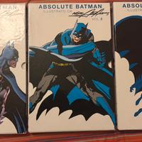 Batman di Neal Adams SERIE COMPLETA