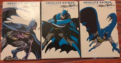 Batman di Neal Adams SERIE COMPLETA