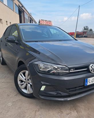 Volkswagen Polo 1.6 TDI - 2018 R-LINE
