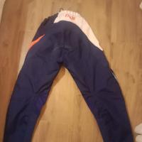 pantaloni da motocross.