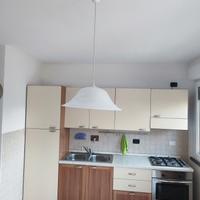 Cucina + lampadario