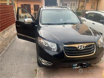 HYUNDAI Santa Fe 2ªs. 10-12 - 2011