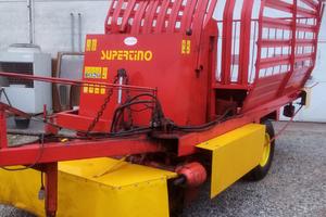 RIMORCHIO FALCIA AUTOICARICANTE TRAINATO