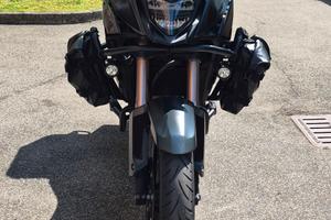 honda CB 500x 