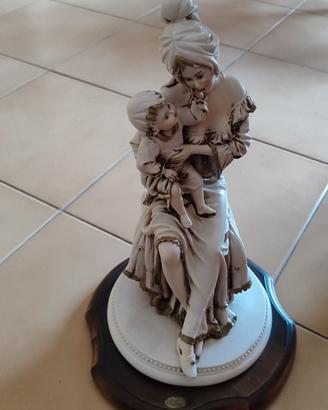 "Statua Maternità"  Giardini di Marzo 34 cm").