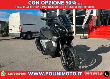 VOGE SFIDA SR1 ADV 125cc - SPEDIAMO IN TUTTA ITALI