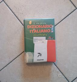 Il Mio Primo Dizionario Illustrato DeAgostini
