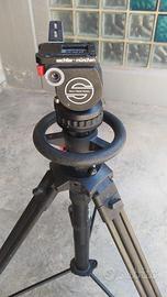 Cavalletto Nero Sachtler-München Video 14