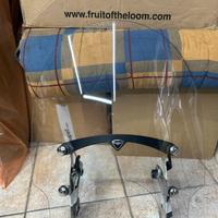 Parabrezza per Triumph Bonneville