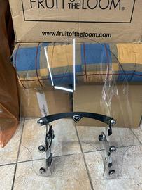 Parabrezza per Triumph Bonneville