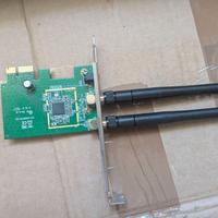 Asus pce N15 Scheda di rete WI-FI